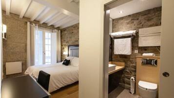 Standaard Twin kamer | Pillowtop-bedden, individueel gedecoreerd, individueel gemeubileerd
