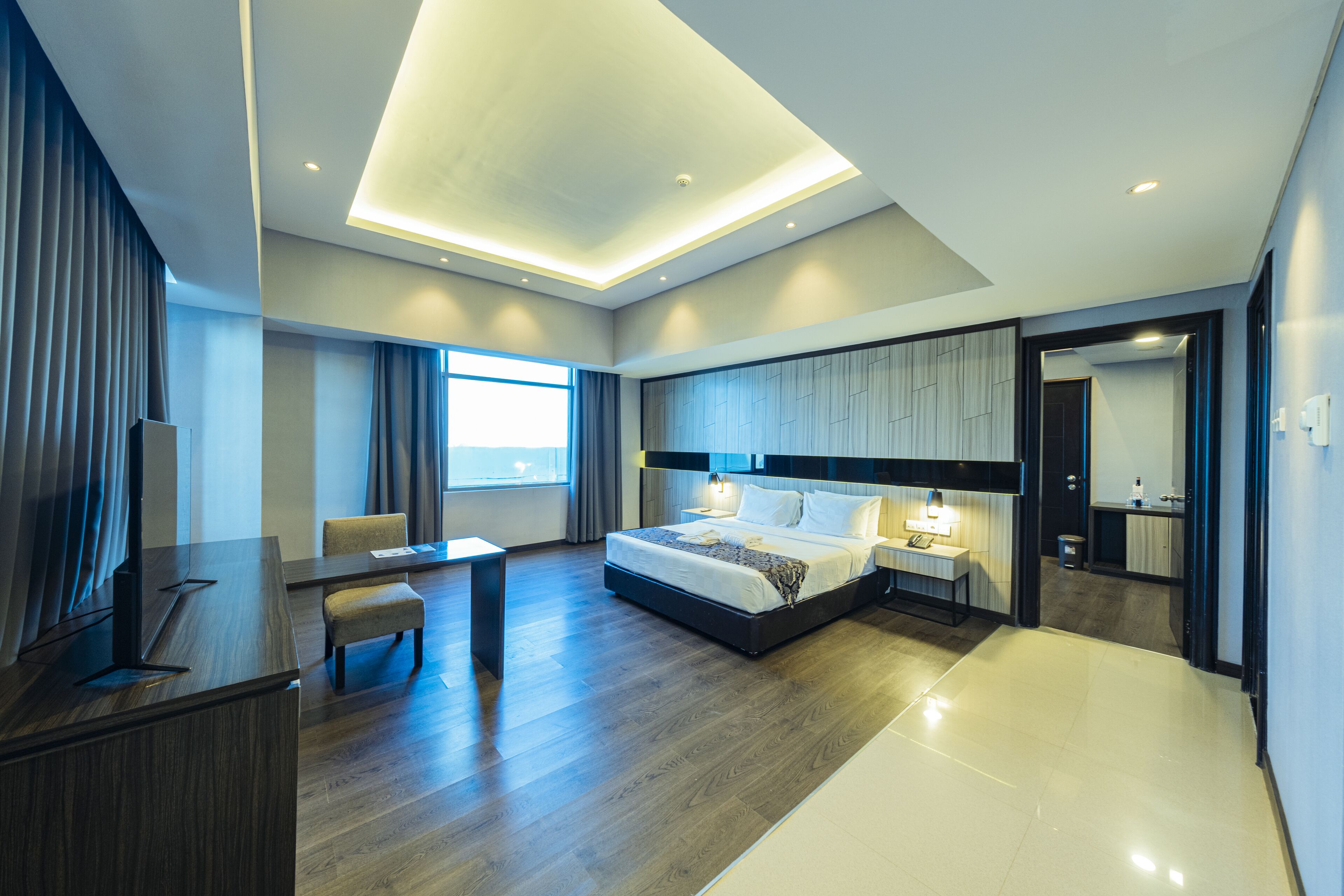 Foto - Grand Jatra Hotel Pekanbaru