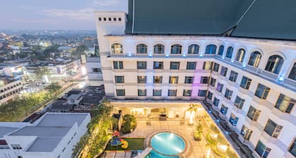 Grand Jatra Hotel Pekanbaru