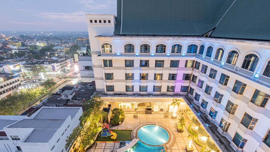 Grand Jatra Hotel Pekanbaru