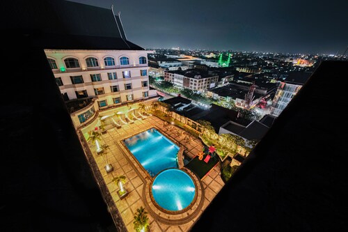 北乾巴魯賈特拉大飯店