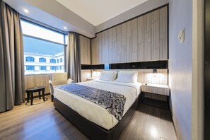 Grand Superior Room | Byutsikt