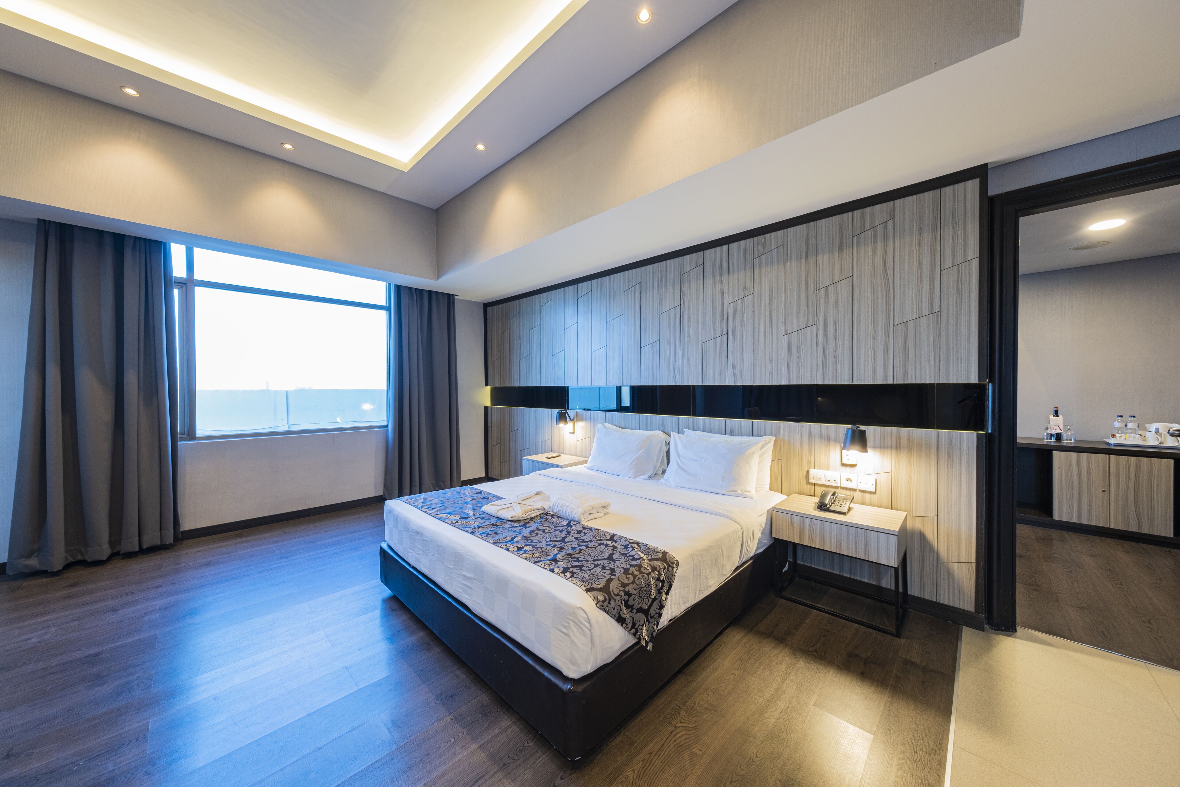 Foto - Grand Jatra Hotel Pekanbaru