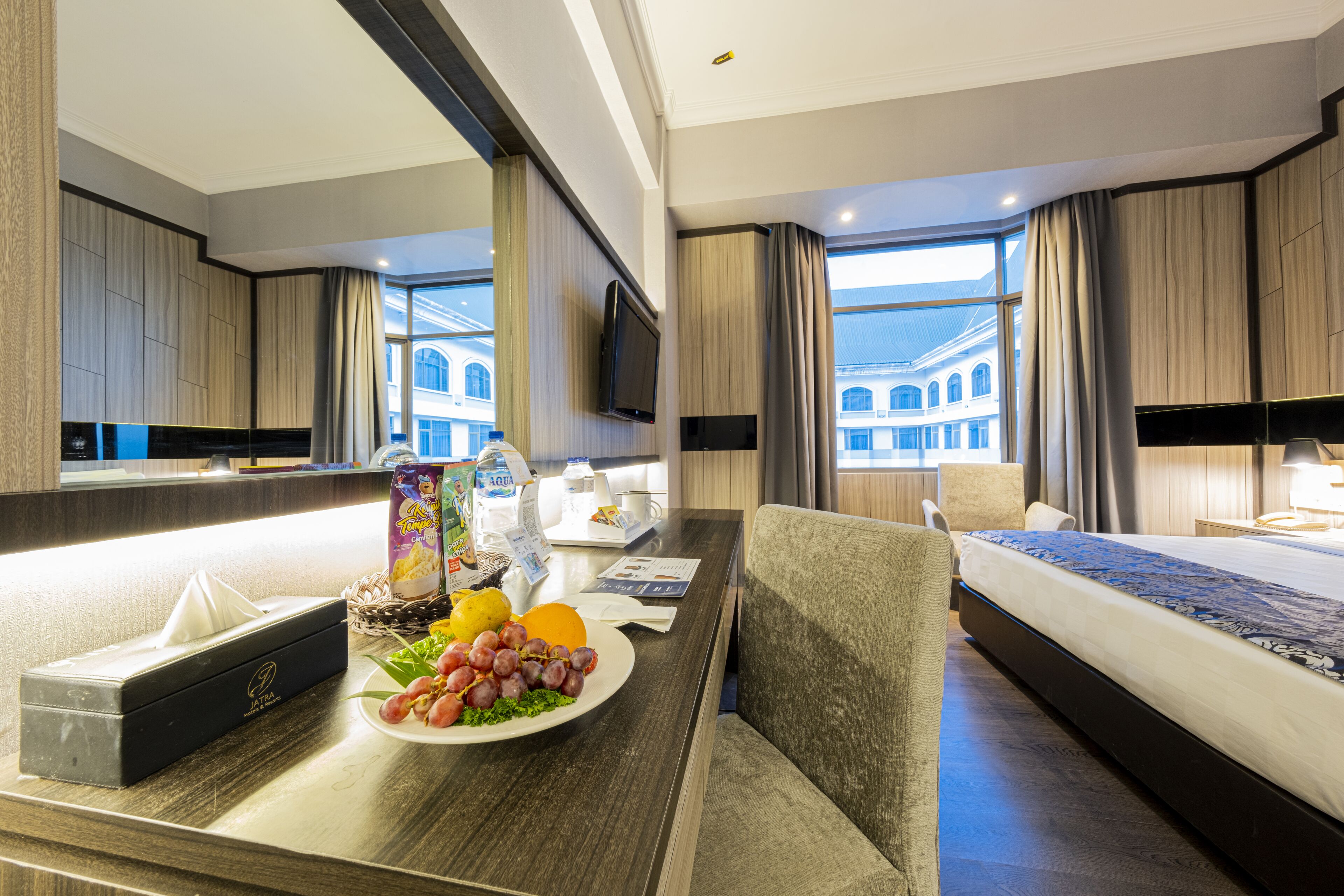 Foto - Grand Jatra Hotel Pekanbaru