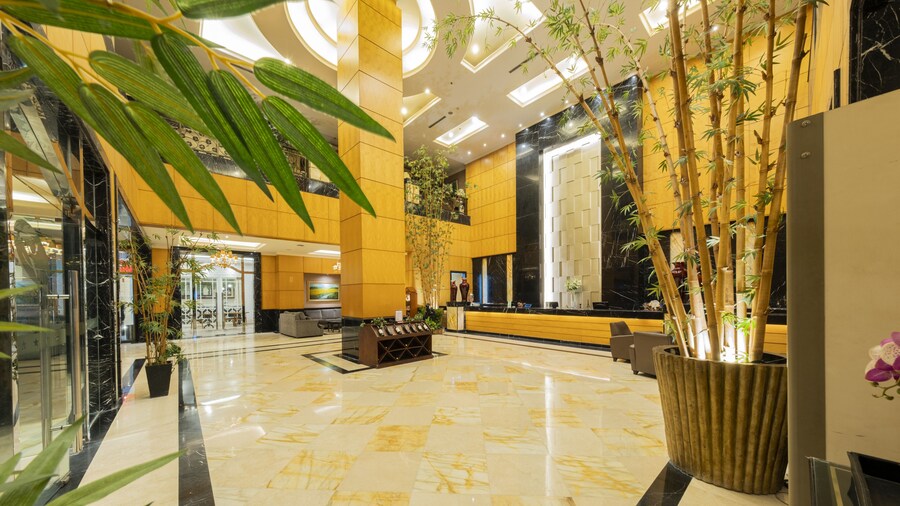 Grand Jatra Hotel Pekanbaru