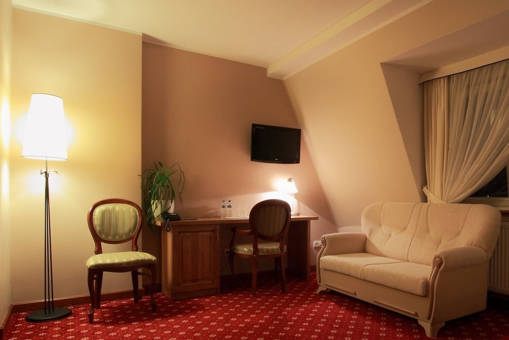 Hotel Pod Orłem by null