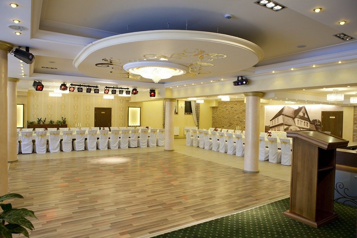 ballroom
