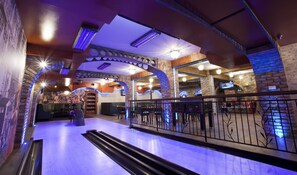 Bar (på overnattingsstedet)