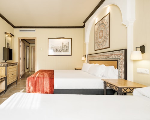 Hotel ILUNION Mérida Palace (10)