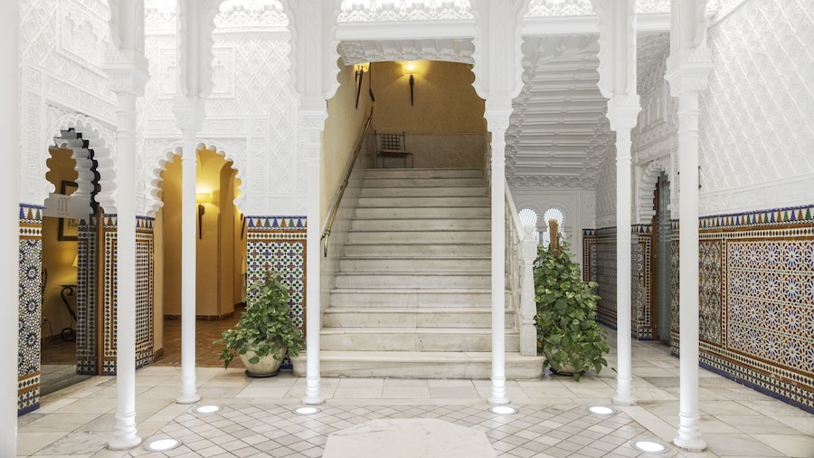 Hotel ILUNION Mérida Palace