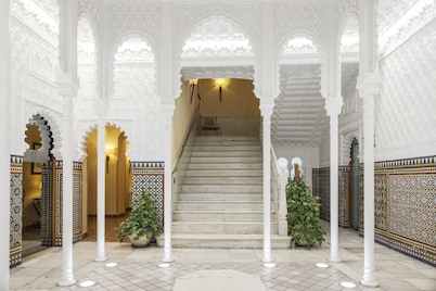 Hotel ILUNION Mérida Palace