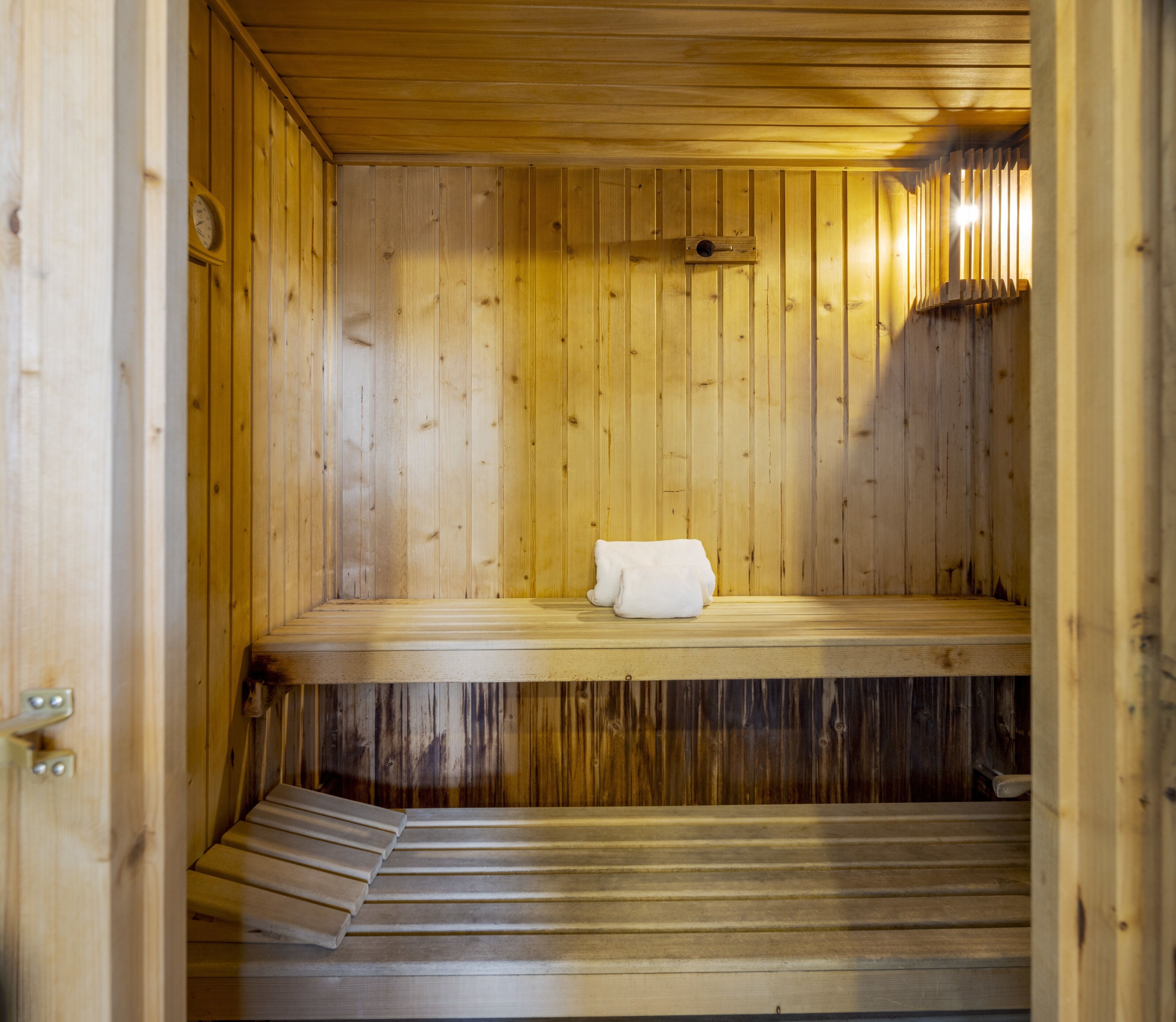 sauna