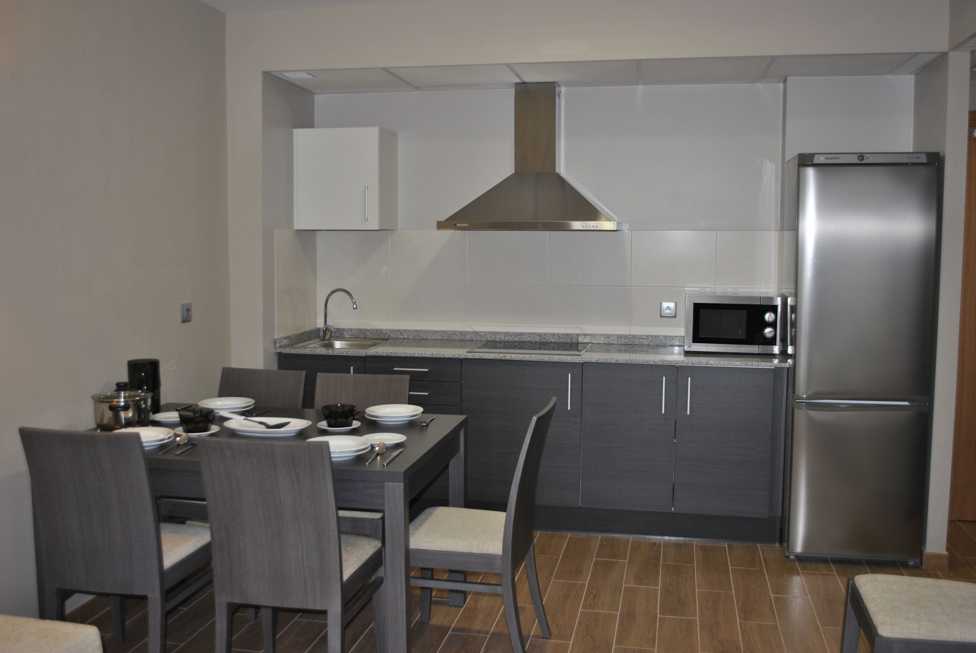 私人廚房