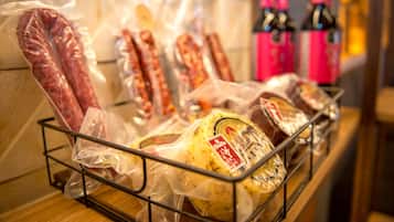 Quầy deli