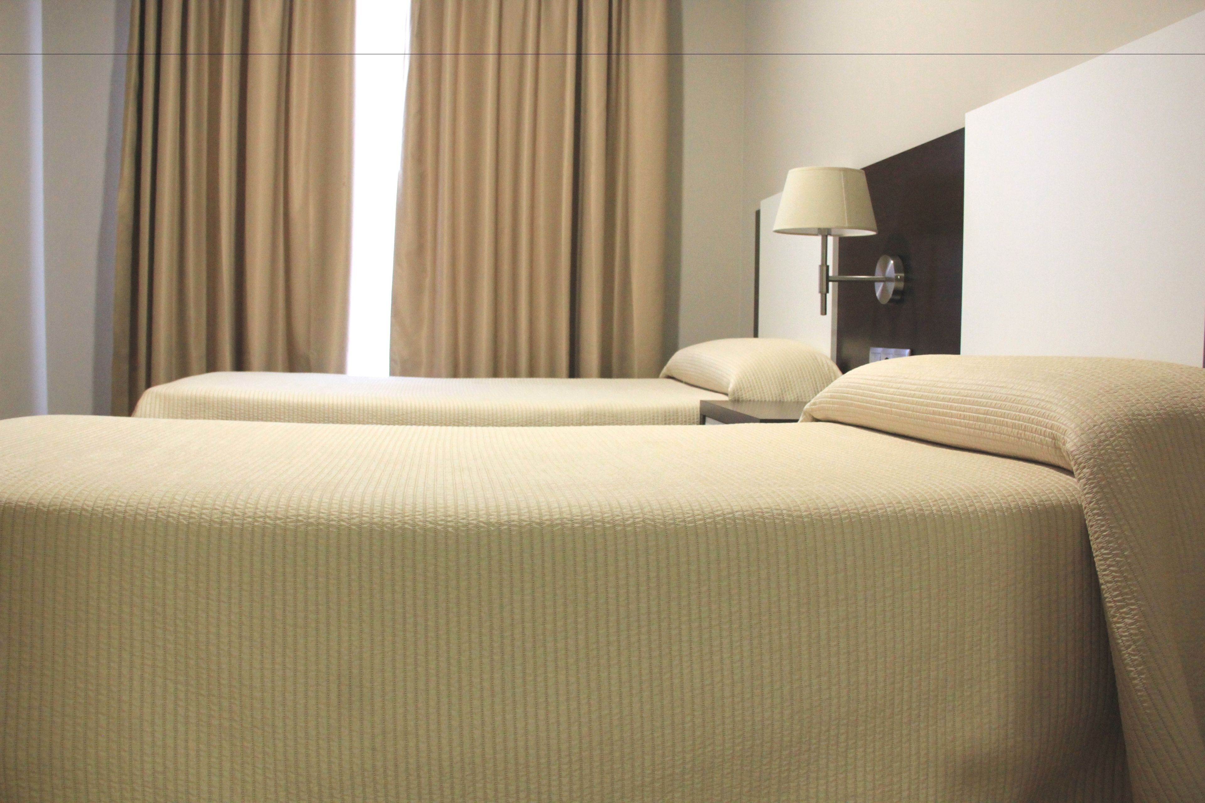 In-room safe, blackout curtains, free cots/infant beds, free WiFi