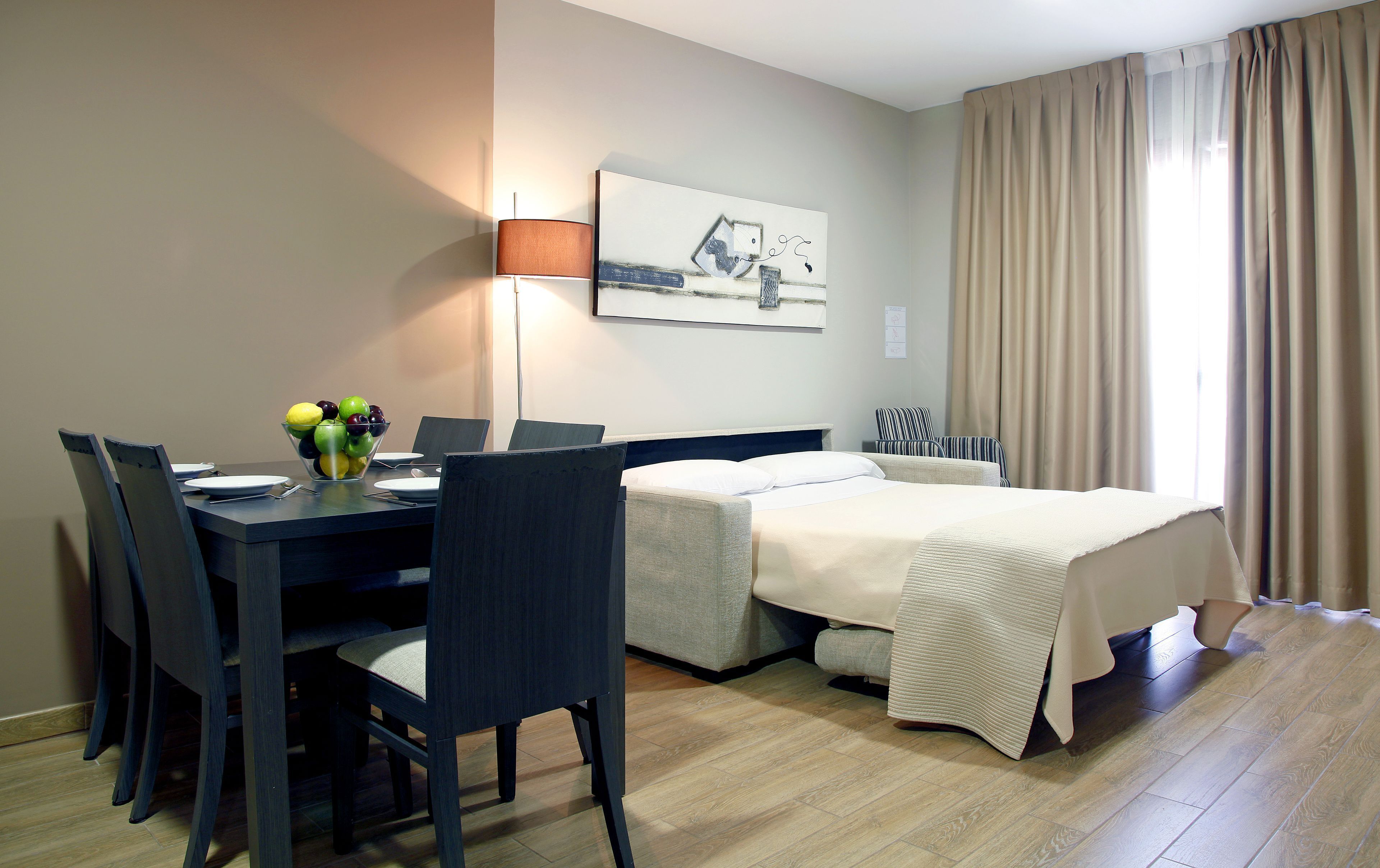 In-room safe, blackout curtains, free cots/infant beds, free WiFi