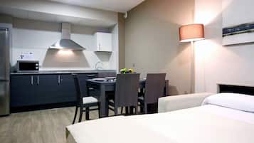 In-room safe, blackout drapes, free cribs/infant beds, free WiFi