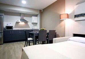 In-room safe, blackout curtains, free cots/infant beds, free WiFi