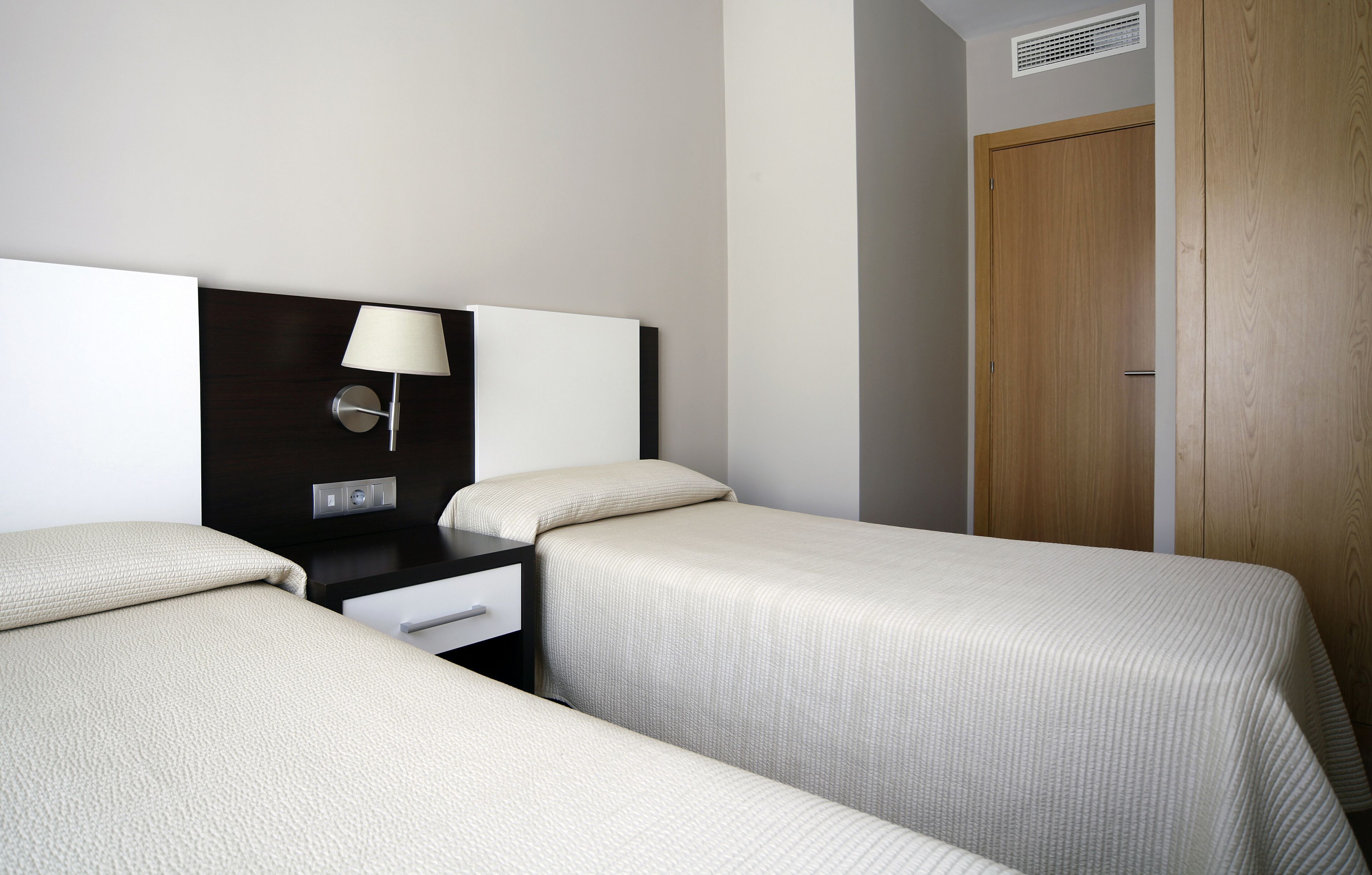 In-room safe, blackout curtains, free cots/infant beds, free WiFi