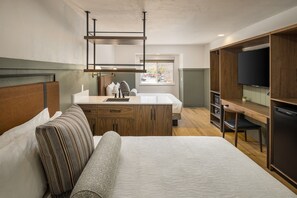 Junior-Suite, 2 Queen-Betten