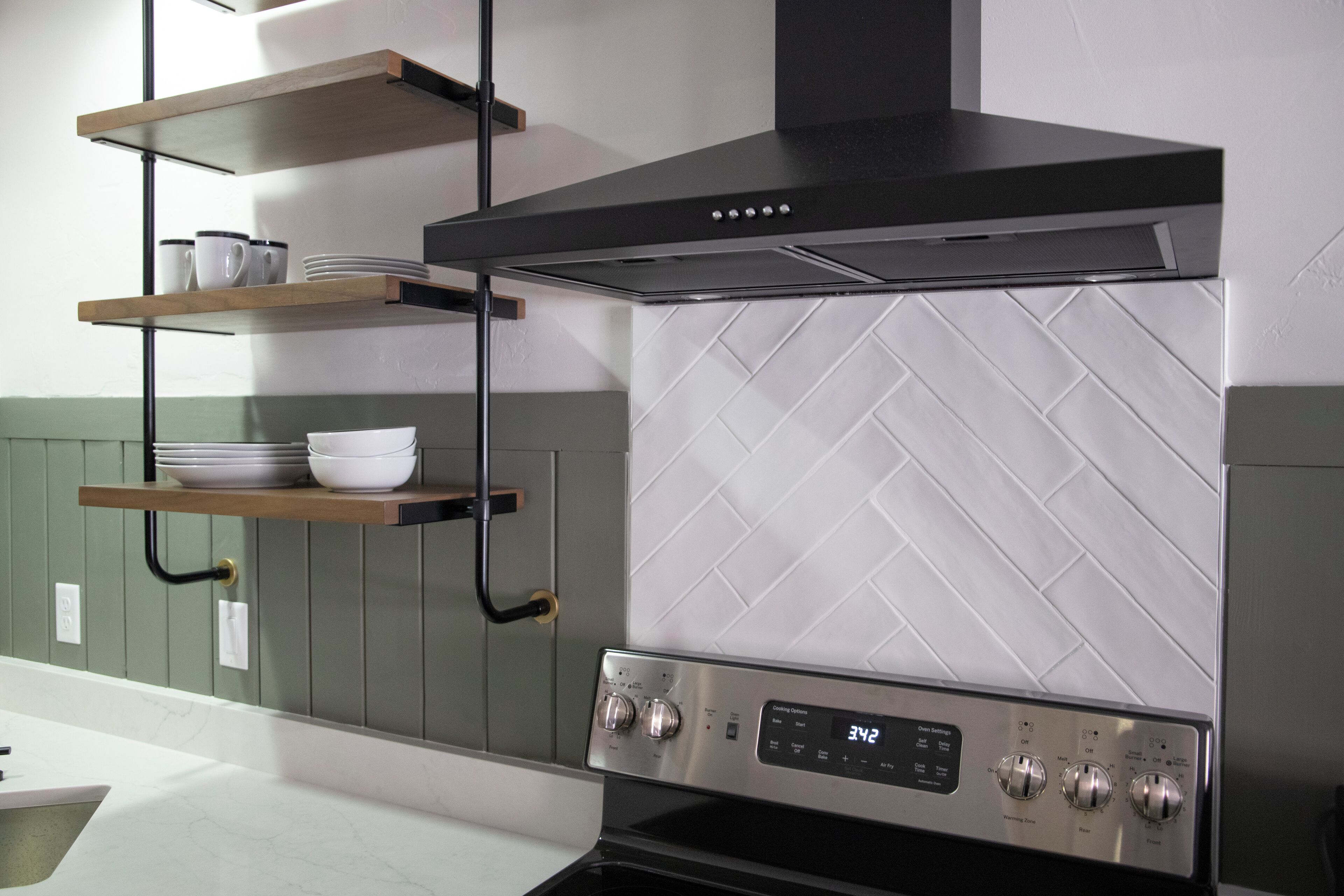 Two Bedroom Suite | Private kitchen | Fridge, microwave