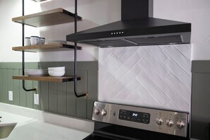 Suite, 2 Schlafzimmer | Eigene Küche