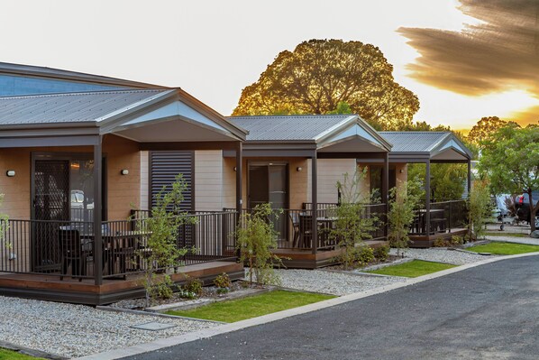 Holiday Cabin | Street view