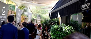 Restaurante para familias