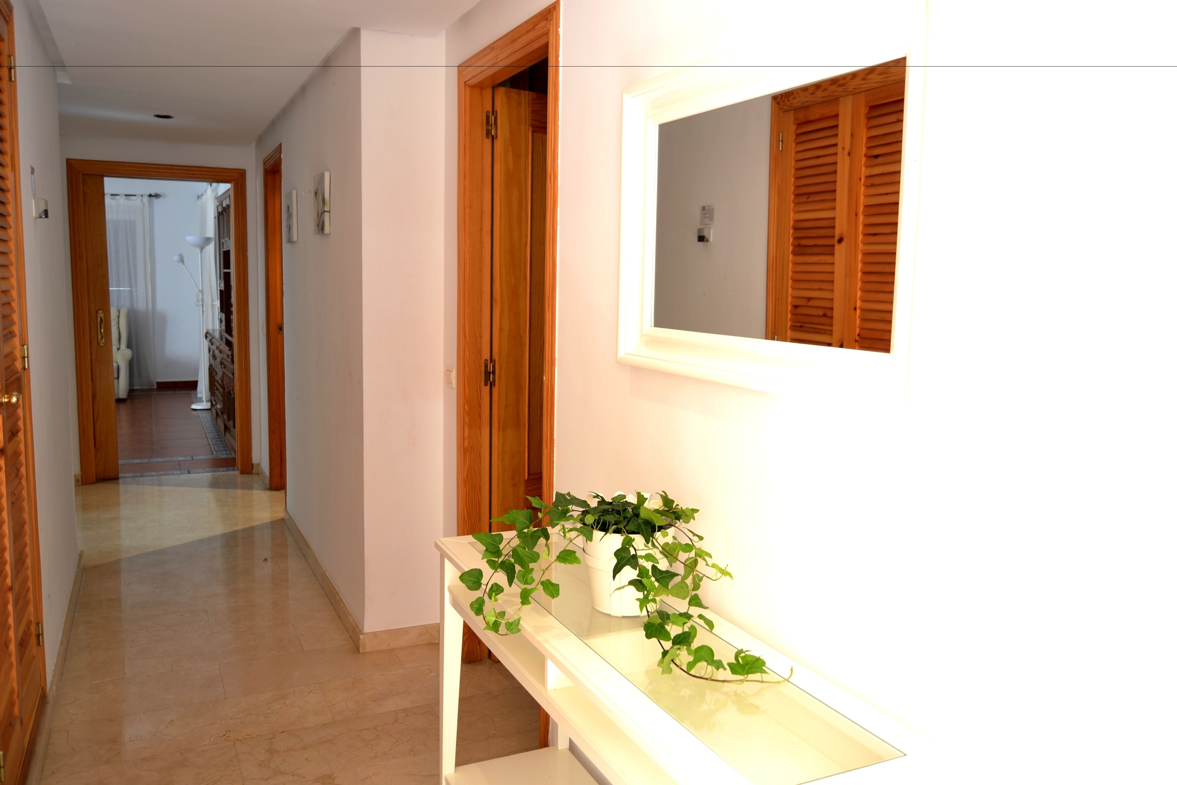 apartment, 2 bedrooms (la colina 14) | living room | flat-screen tv