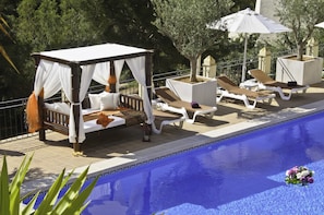Piscina al aire libre