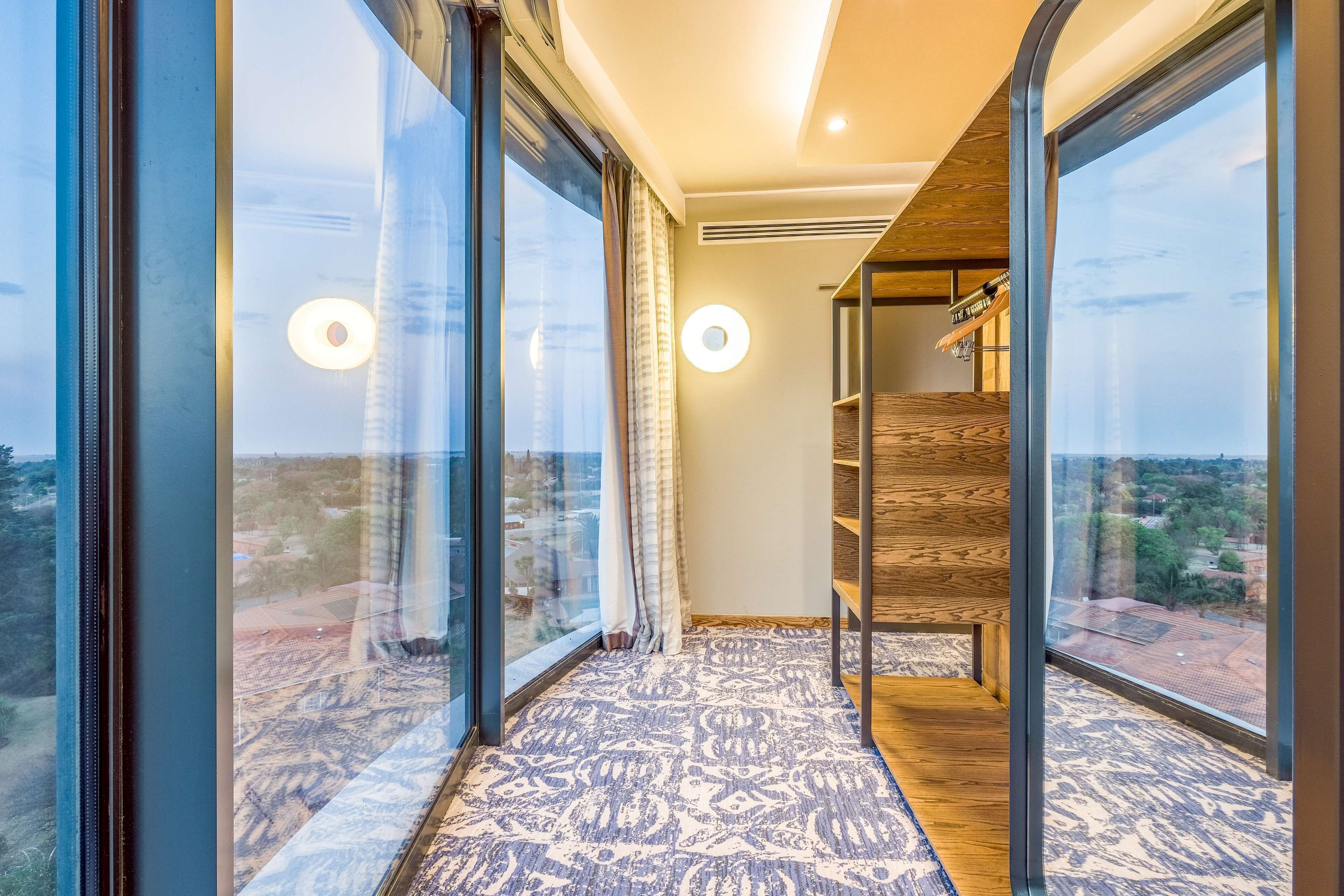 junior suite | premium bedding, in-room safe, desk, laptop workspace