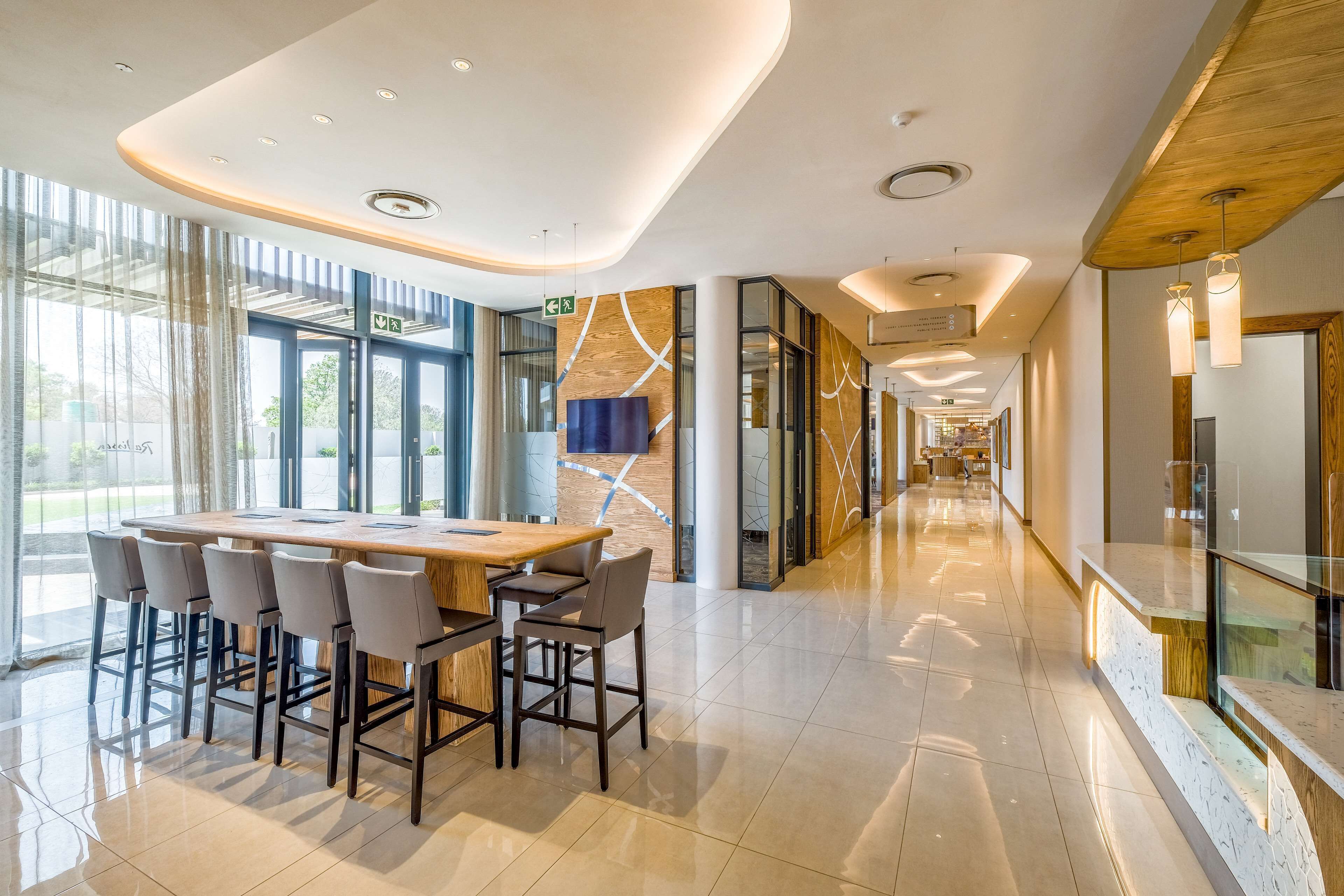 Foto - Radisson Hotel and Convention Centre OR Tambo Airport