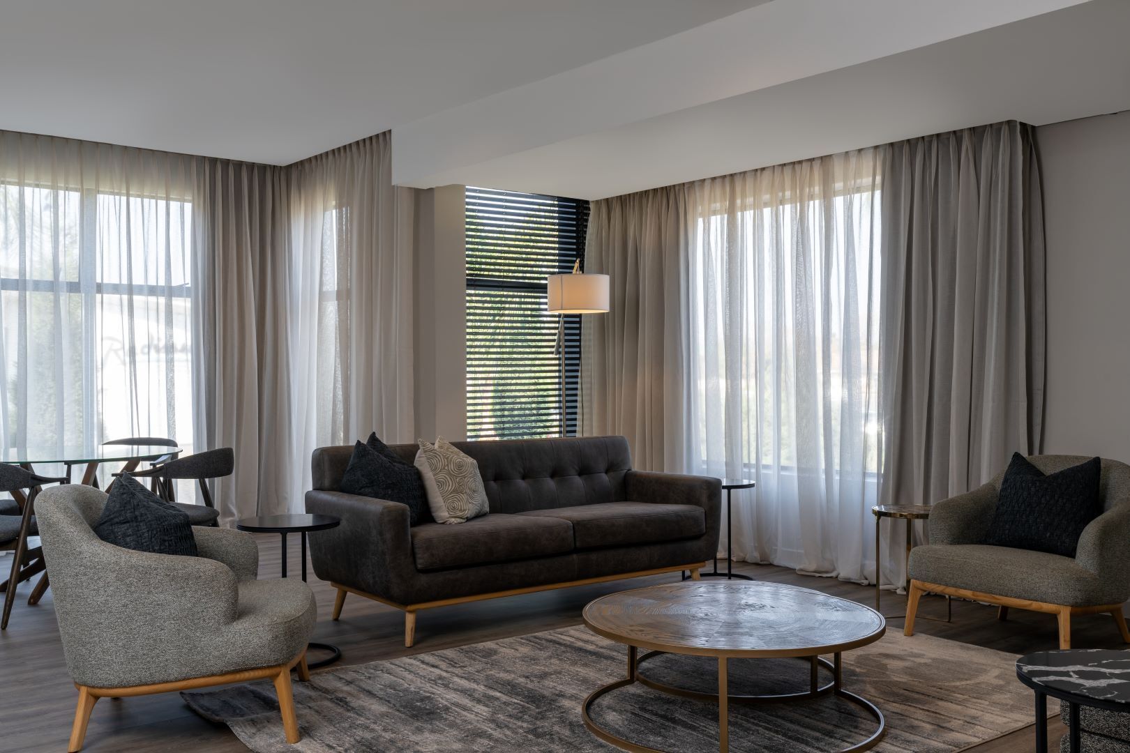 Apartment, 2 Bedrooms (Boutique Building) | 1 bedroom, premium bedding, in-room safe, desk