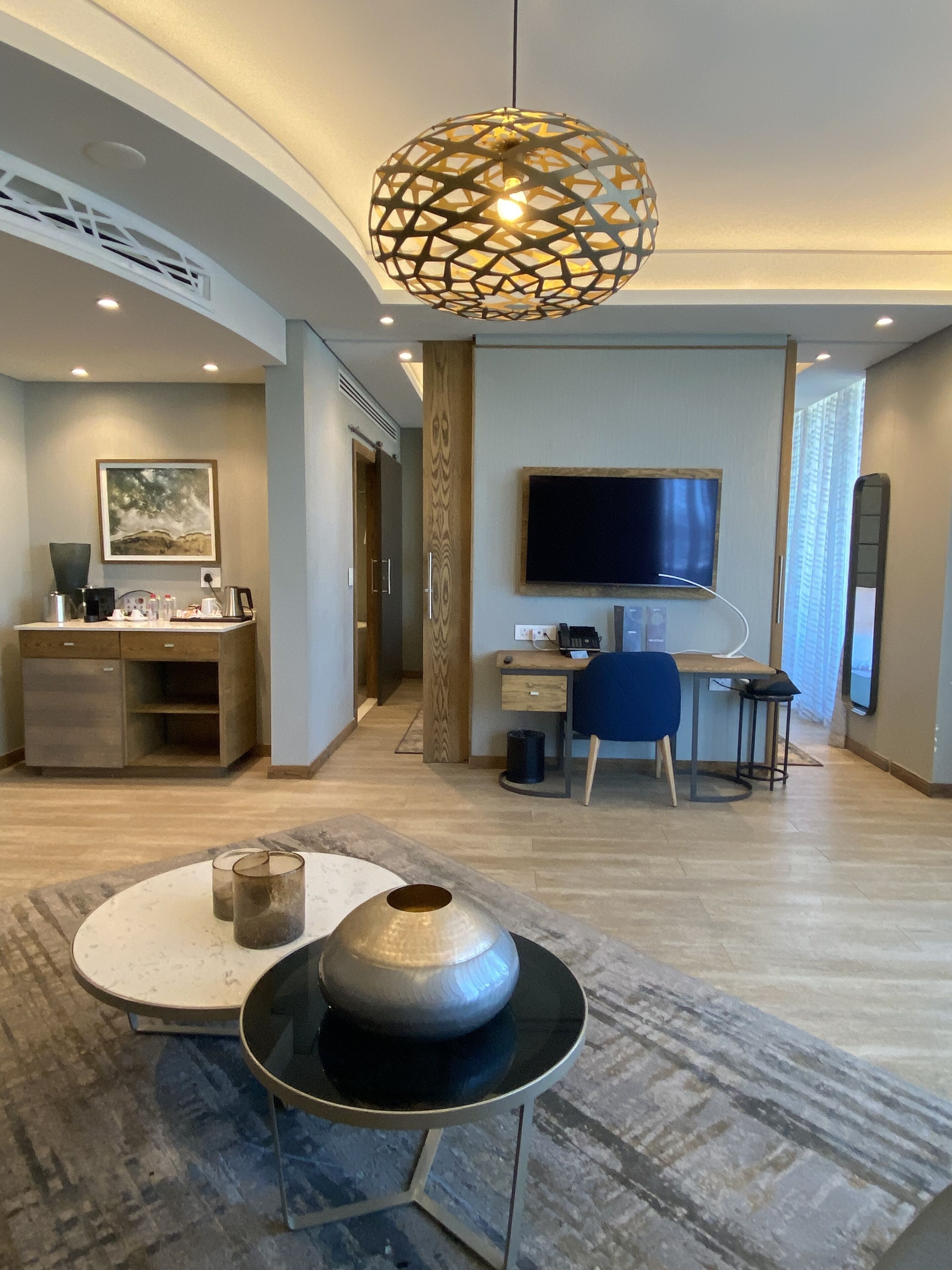 Suite | 1 bedroom, premium bedding, in-room safe, desk