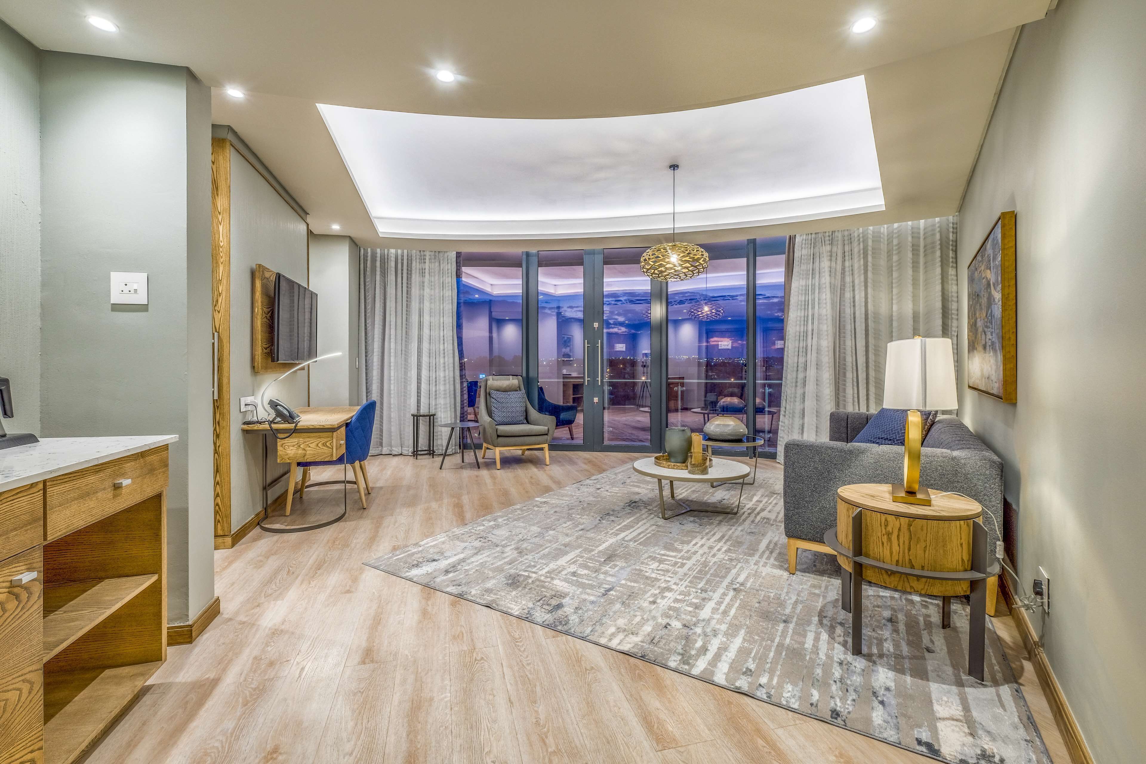 Foto - Radisson Hotel and Convention Centre OR Tambo Airport