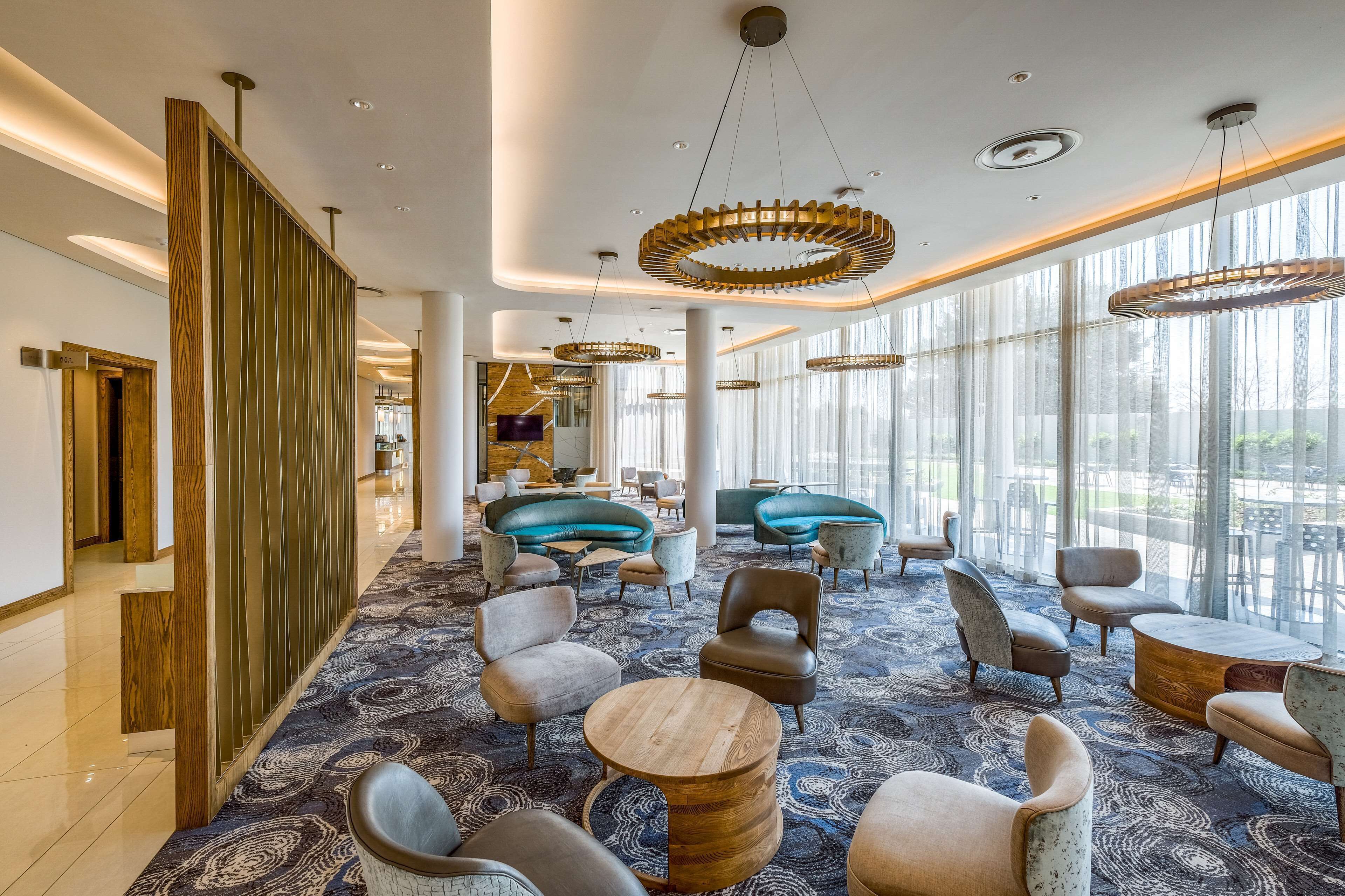 每日供應自助早餐 (每人 ZAR295)