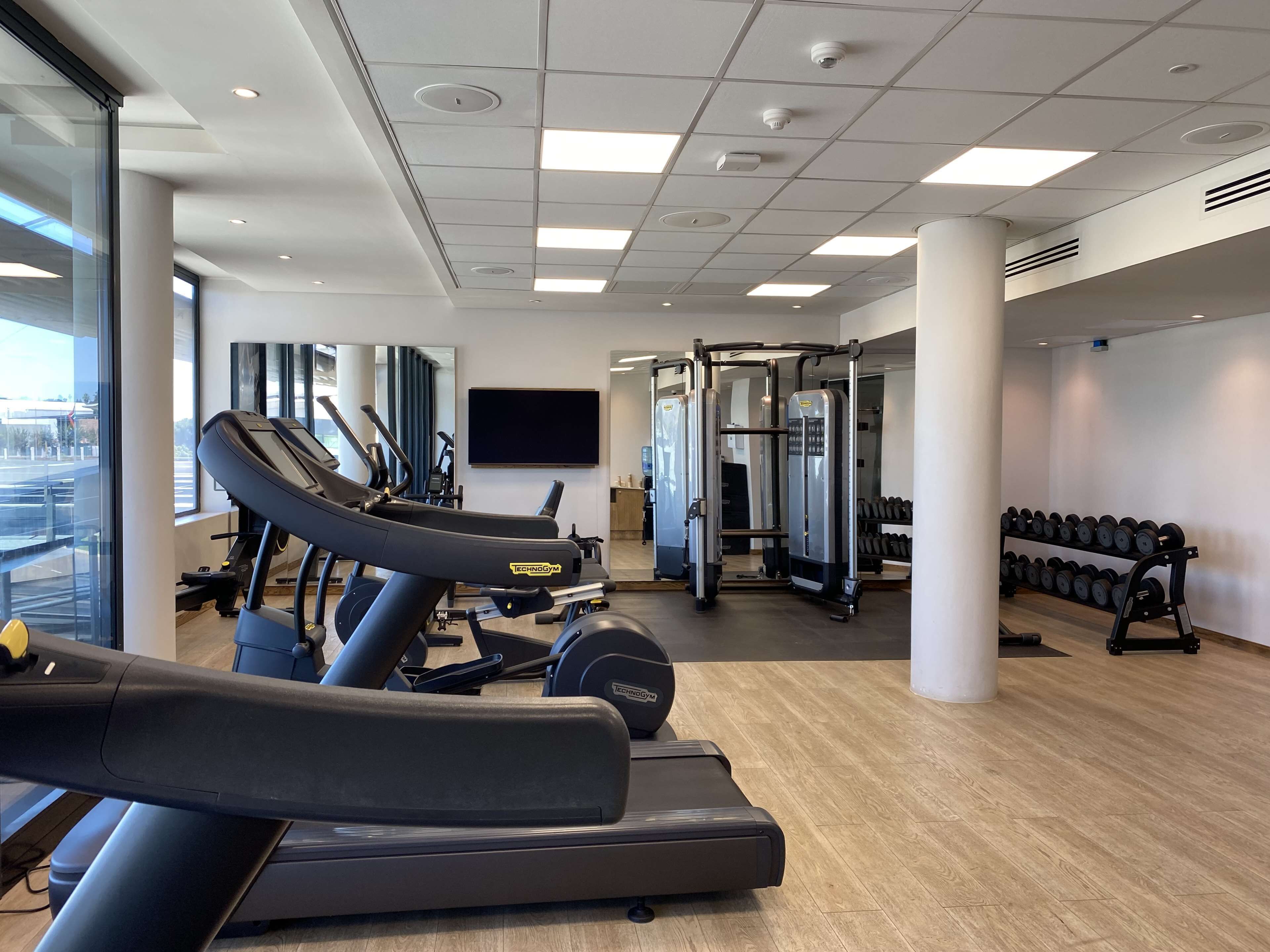 Foto - Radisson Hotel and Convention Centre OR Tambo Airport