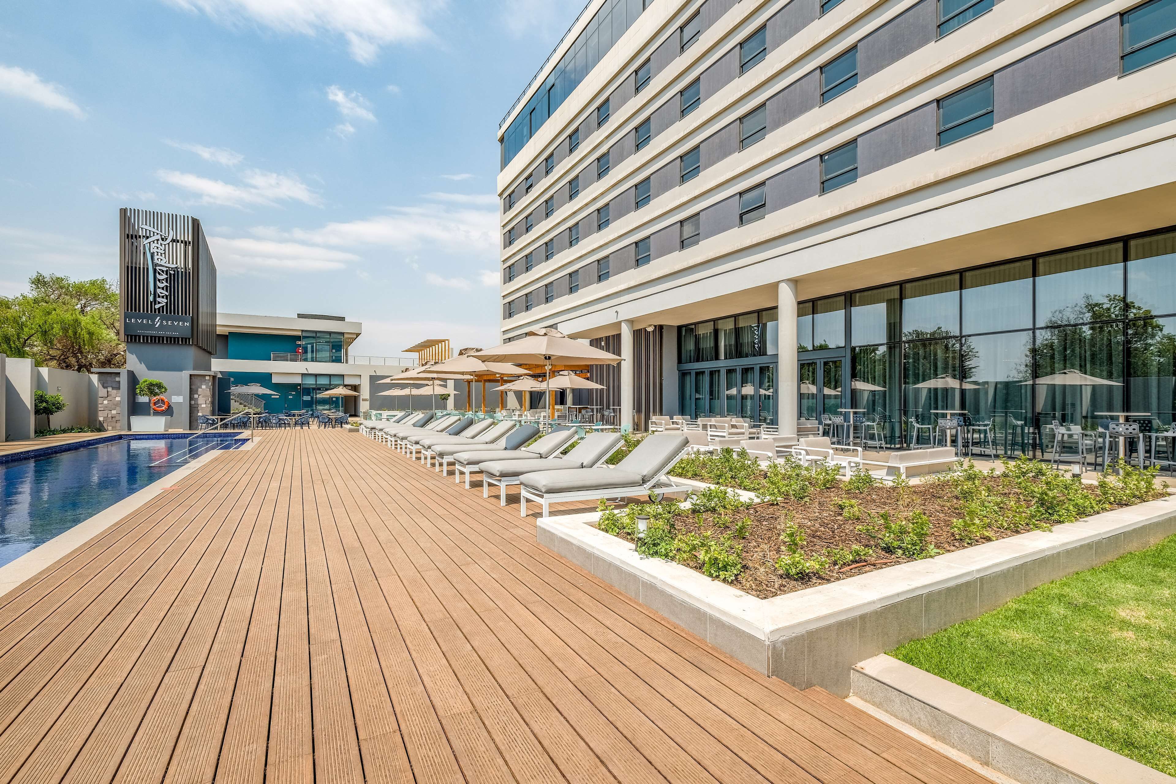 Foto - Radisson Hotel and Convention Centre OR Tambo Airport