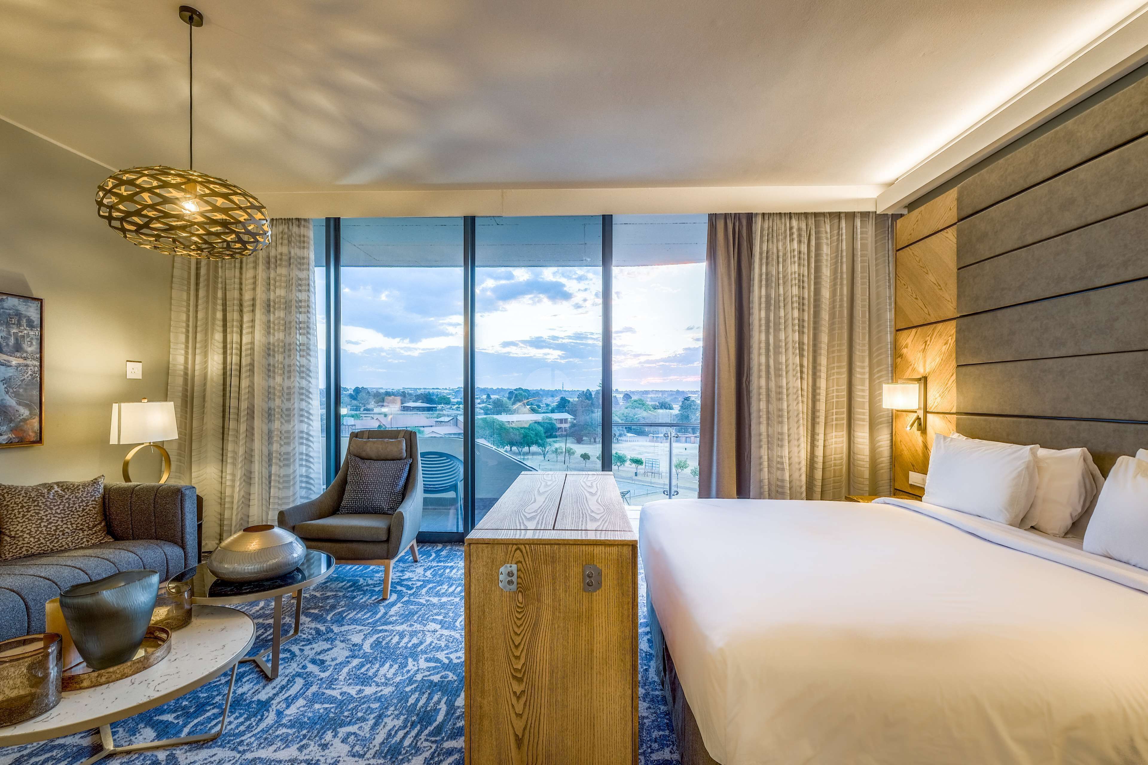 junior suite | premium bedding, in-room safe, desk, laptop workspace