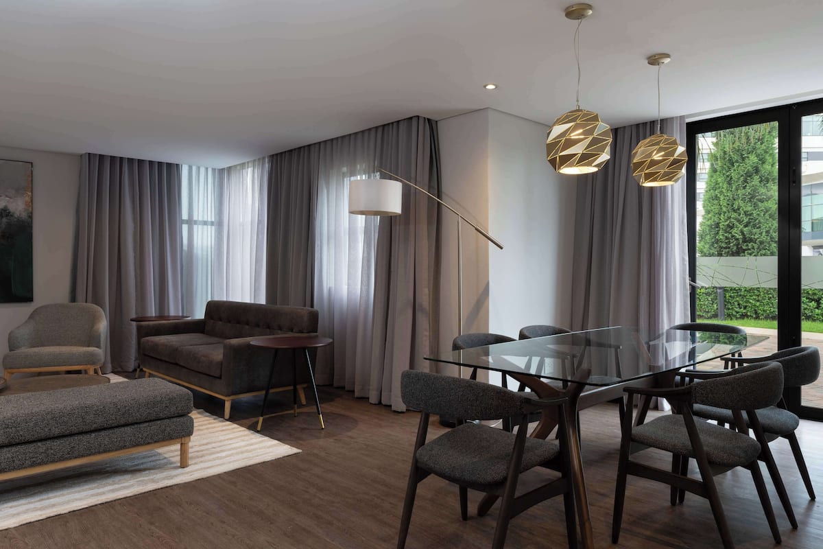 Apartment, 3 Schlafzimmer (Boutique Building)