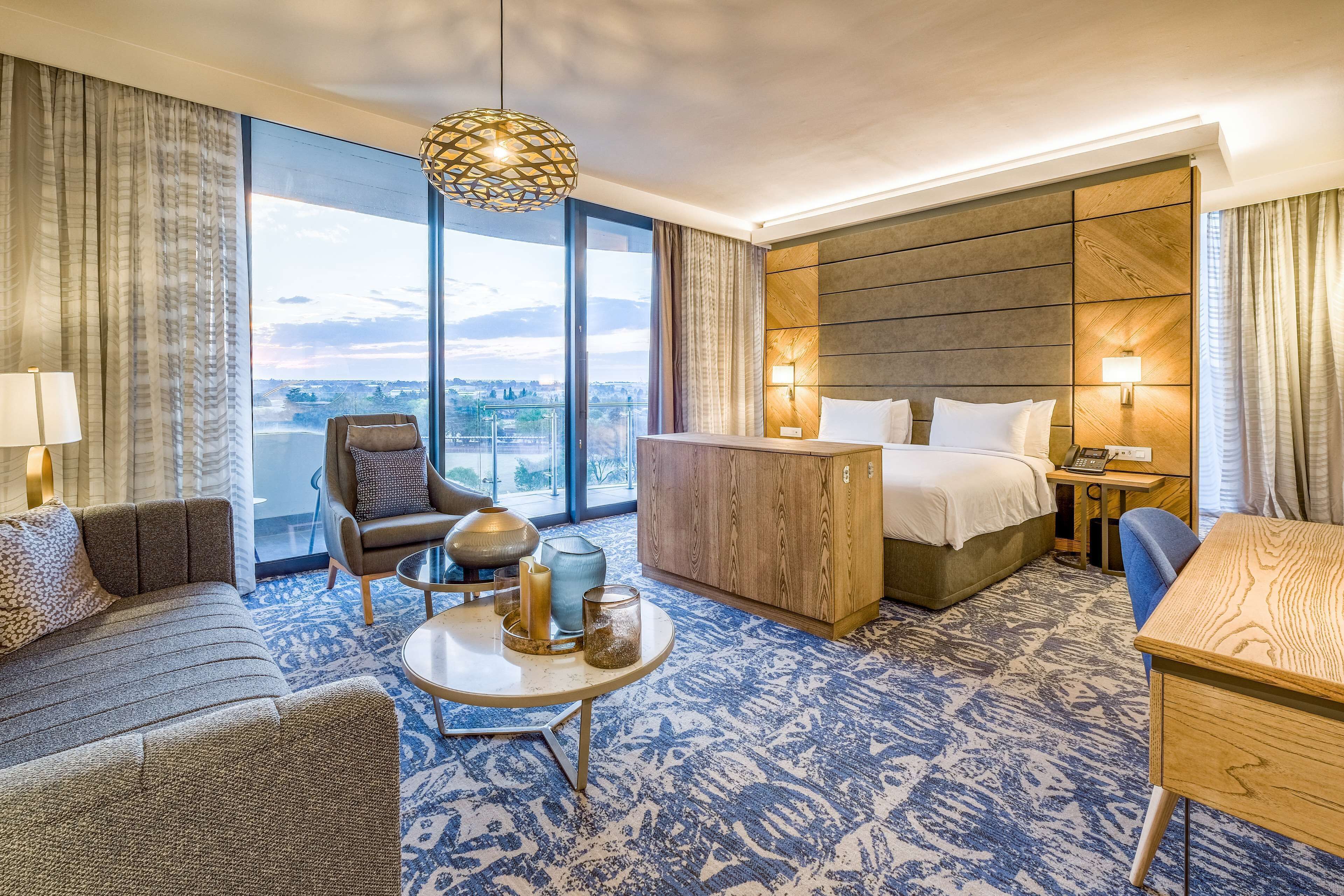 普通套房 | 1 間睡房、高級寢具、房內夾萬、書桌