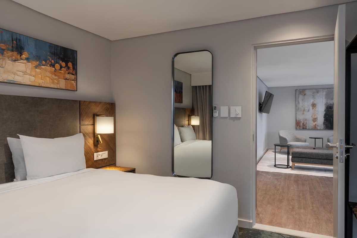 Apartment, 3 Bedrooms (Boutique Building)