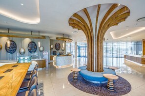 Reception hall - Radisson Hotel and Convention Centre OR Tambo Airport (Kempton Park)