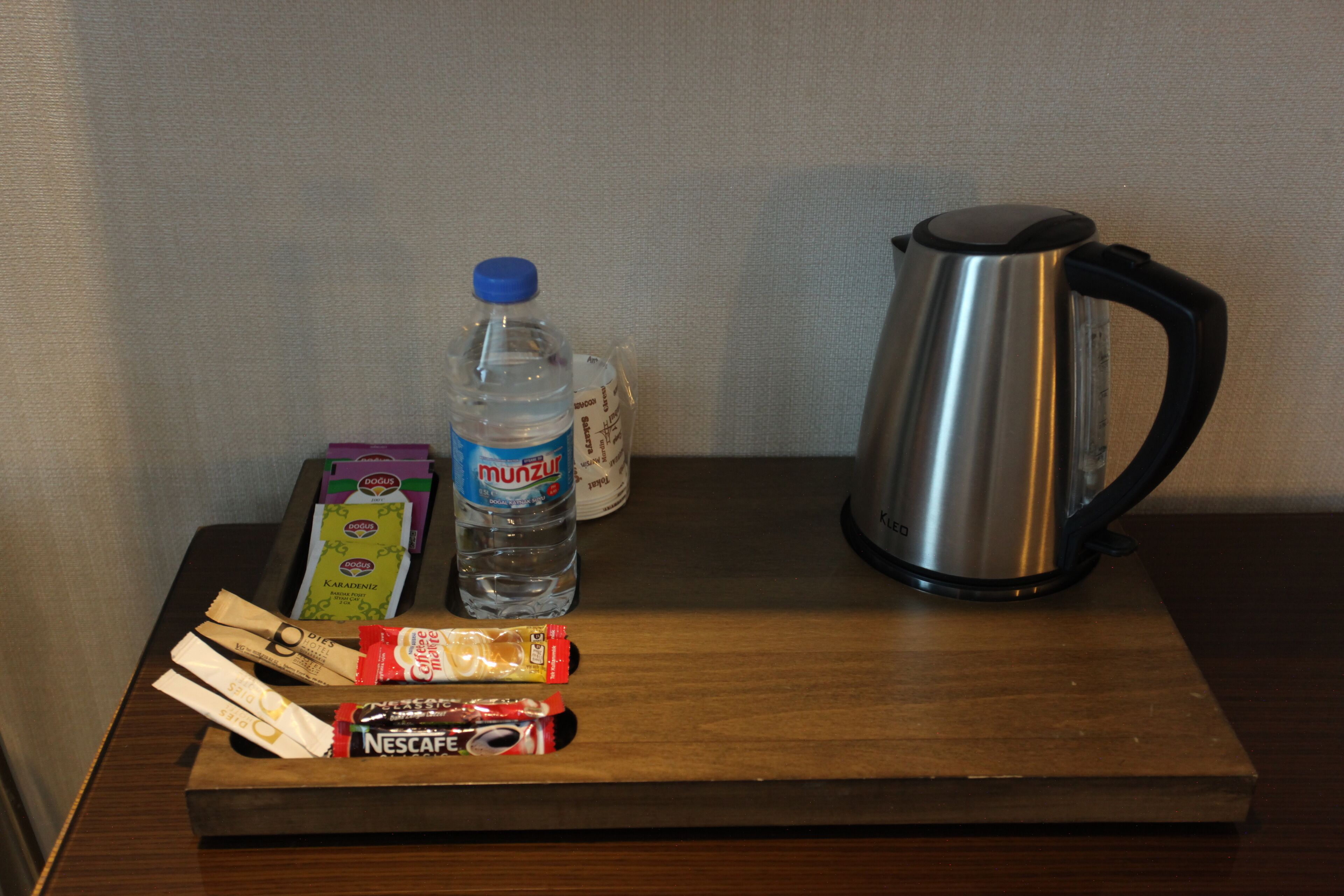 in-room dining