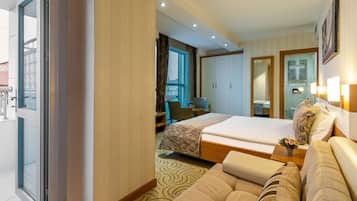 Standard Single Room | Memory foam beds, minibar, in-room safe, desk