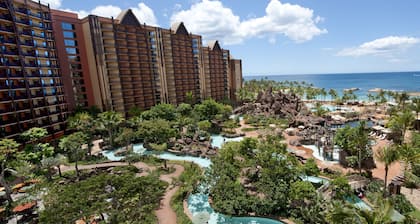 Aulani, Disney Vacation Club Villas