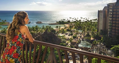 Aulani, Disney Vacation Club Villas