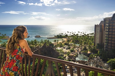 Aulani, Disney Vacation Club Villas
