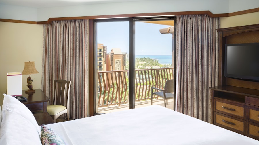 Aulani, Disney Vacation Club Villas