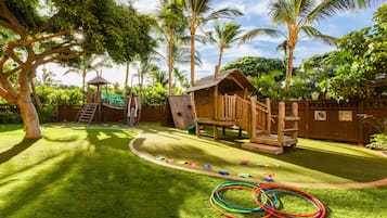 Children’s play area – outdoor